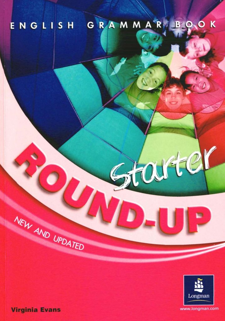 Rich Results on Google's SERP when searching for 'English Grammar Round Up Starter'