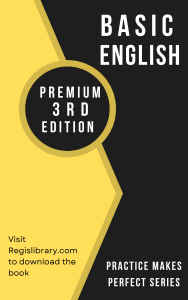 BASIC ENGLISH (PREMIUM THIRD EDITION)